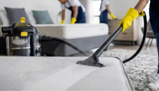 286 Hygiene mattress cleaning professionals